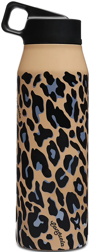 Blue Jag 32 OZ Wide Mouth Water Bottle