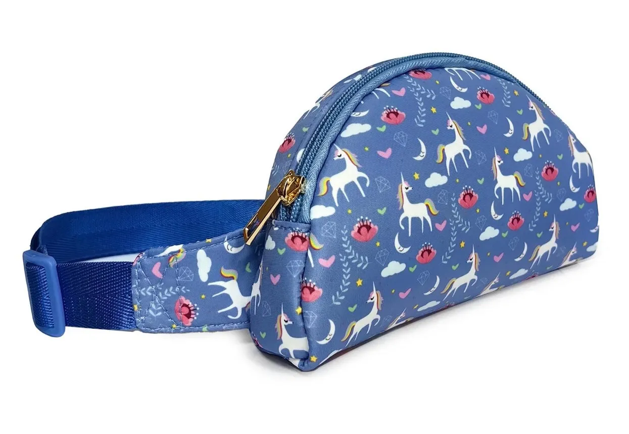 BLUE MOON BELT BAG