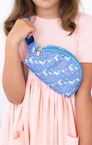 BLUE MOON BELT BAG