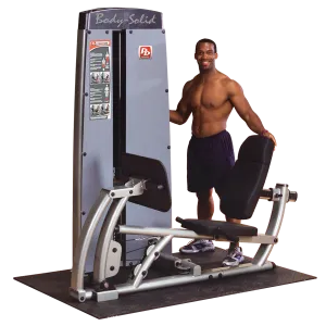 Body Solid Pro Dual Leg Press Calf Press - DCLP-SF