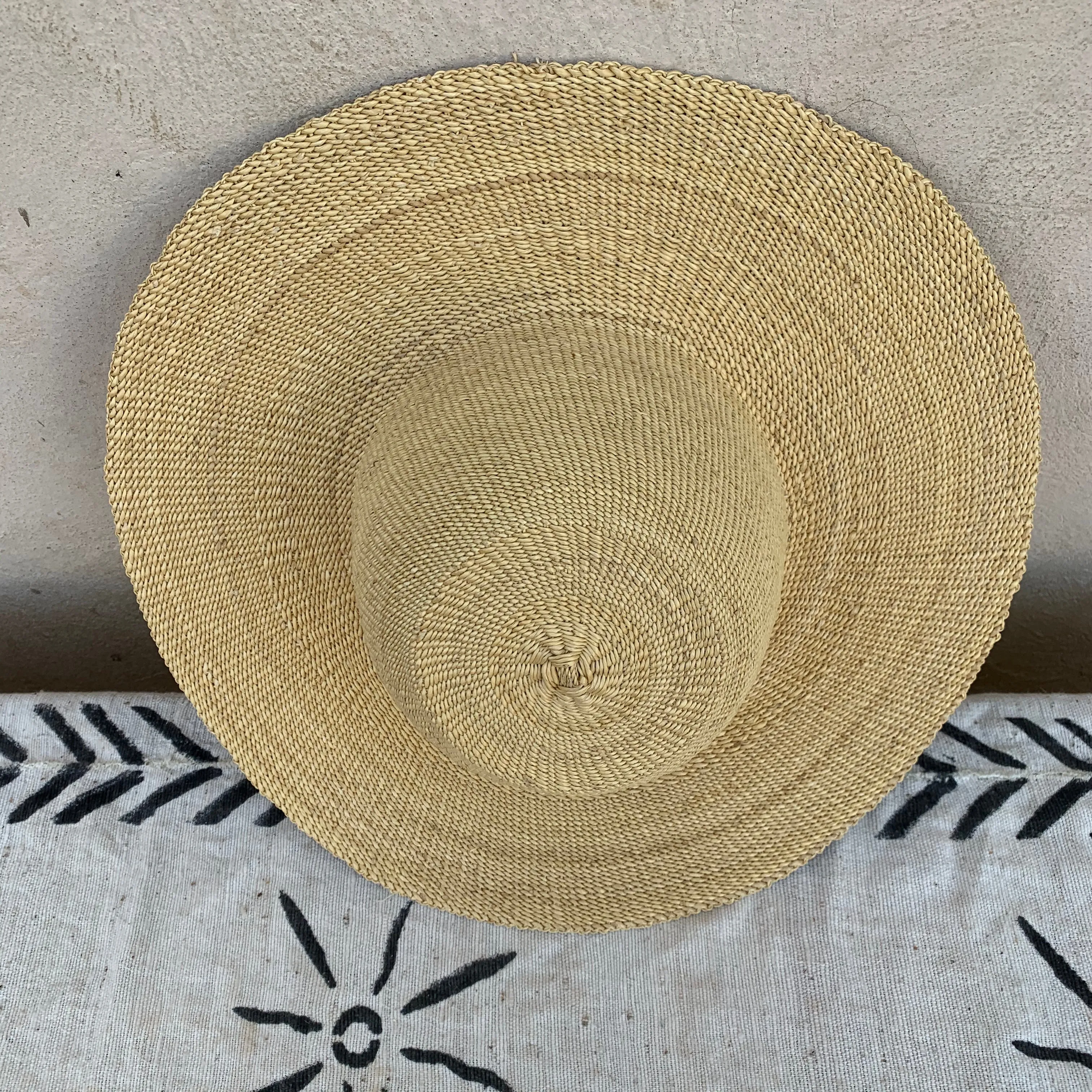 Bolga Hat