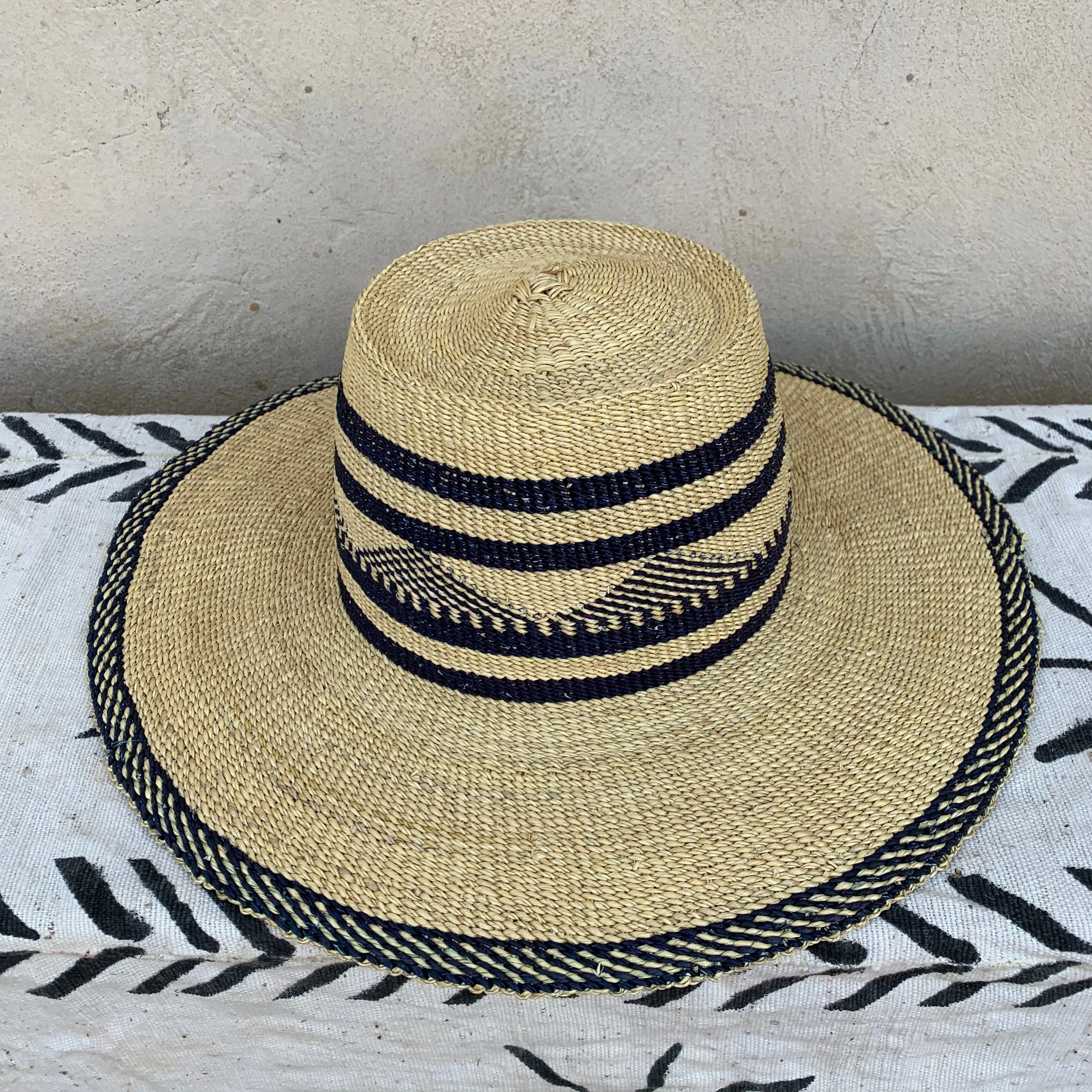 Bolga Hat