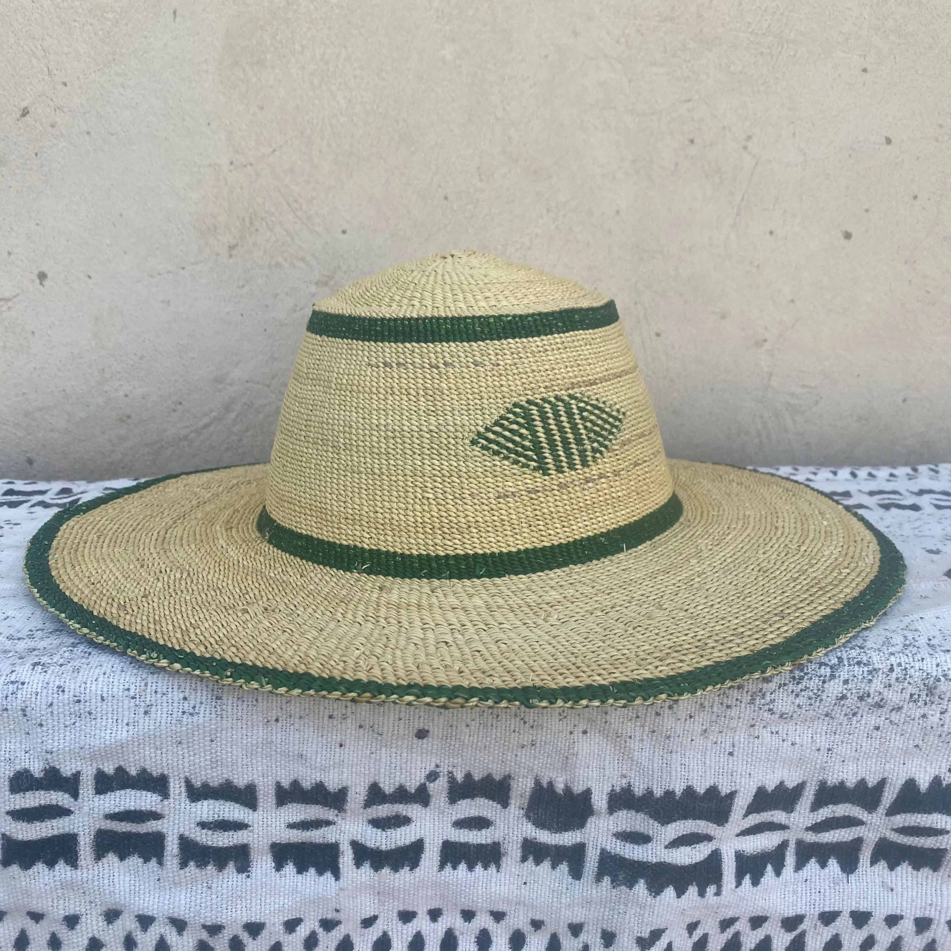 Bolga Hat/Straw Hat