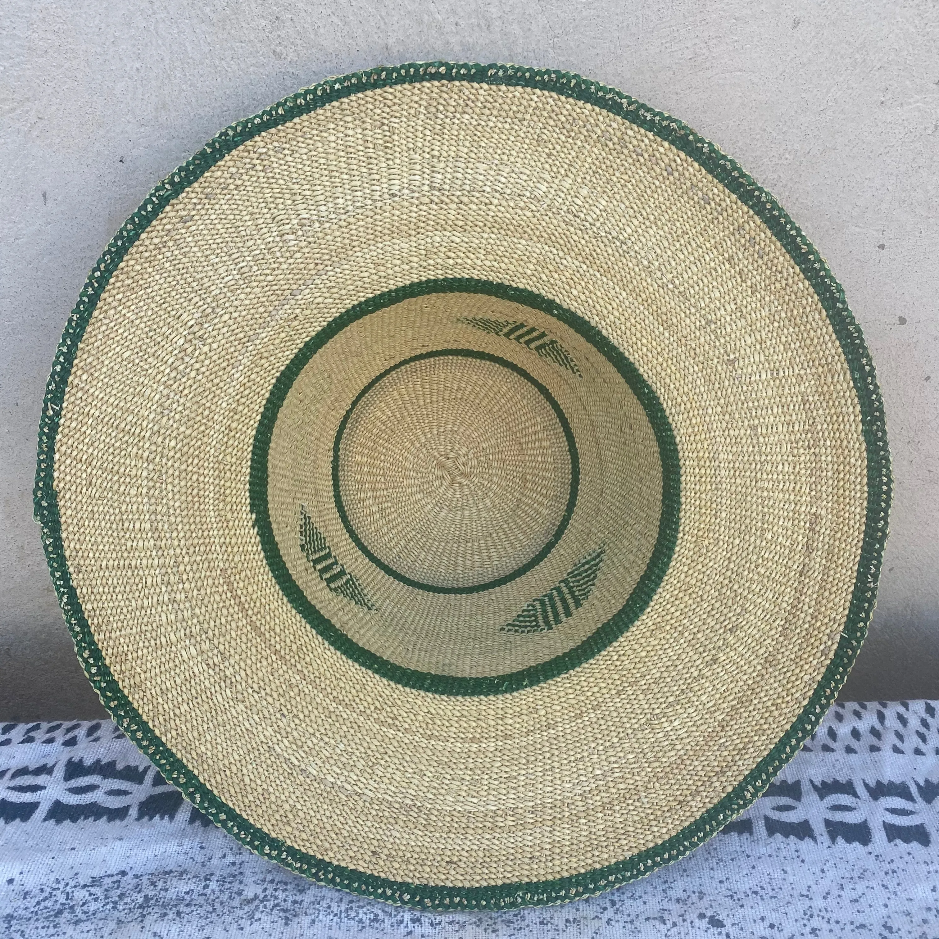 Bolga Hat/Straw Hat