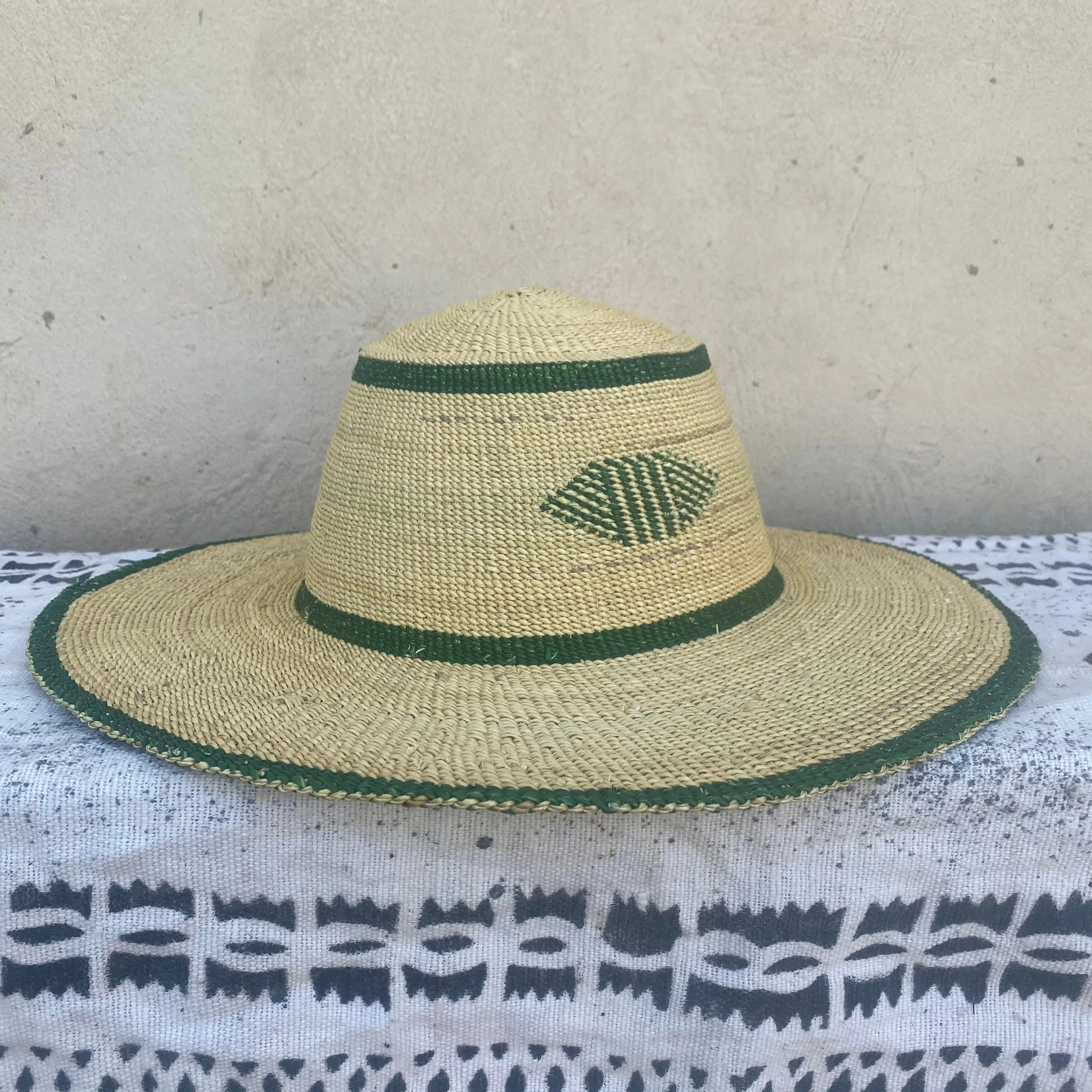 Bolga Hat/Straw Hat