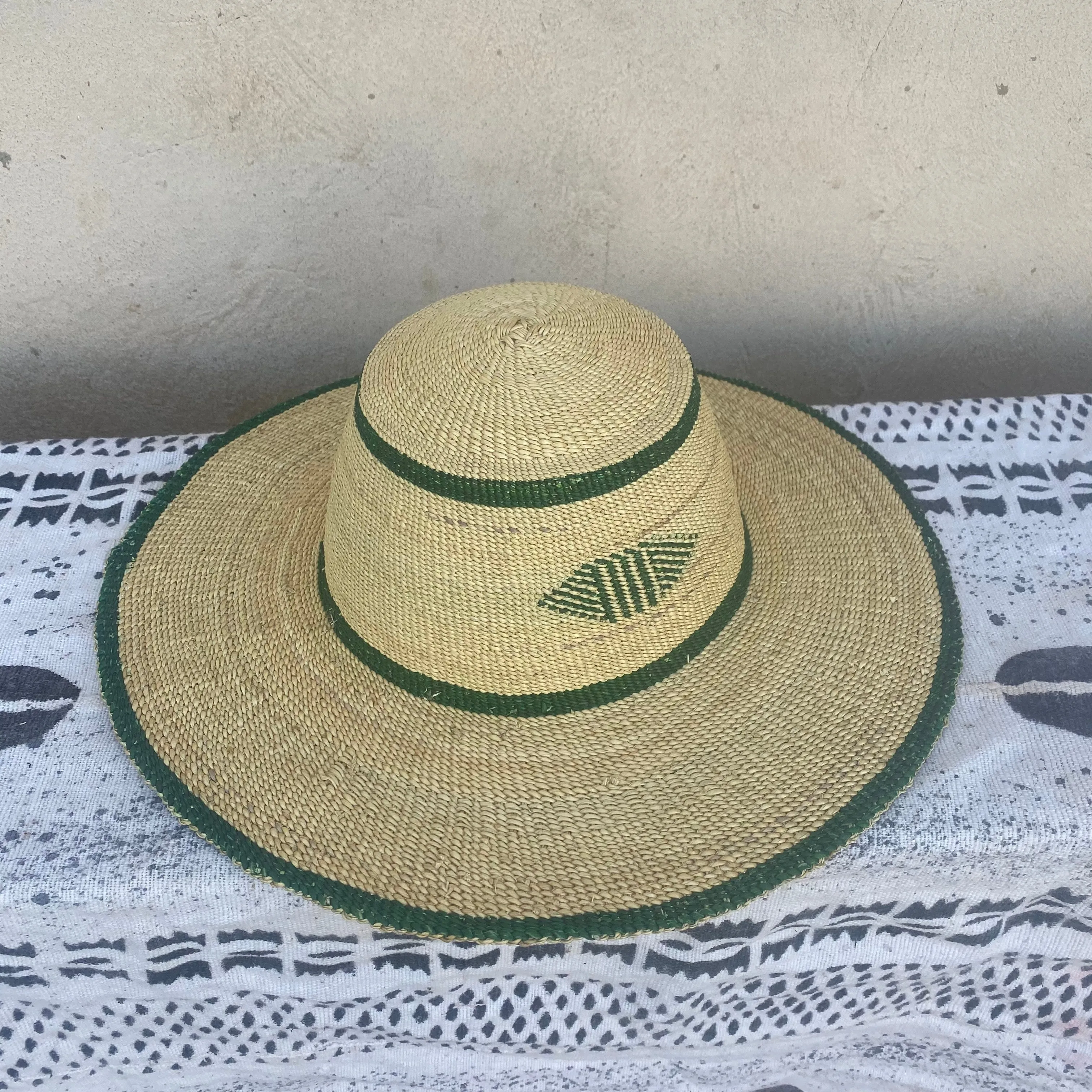 Bolga Hat/Straw Hat