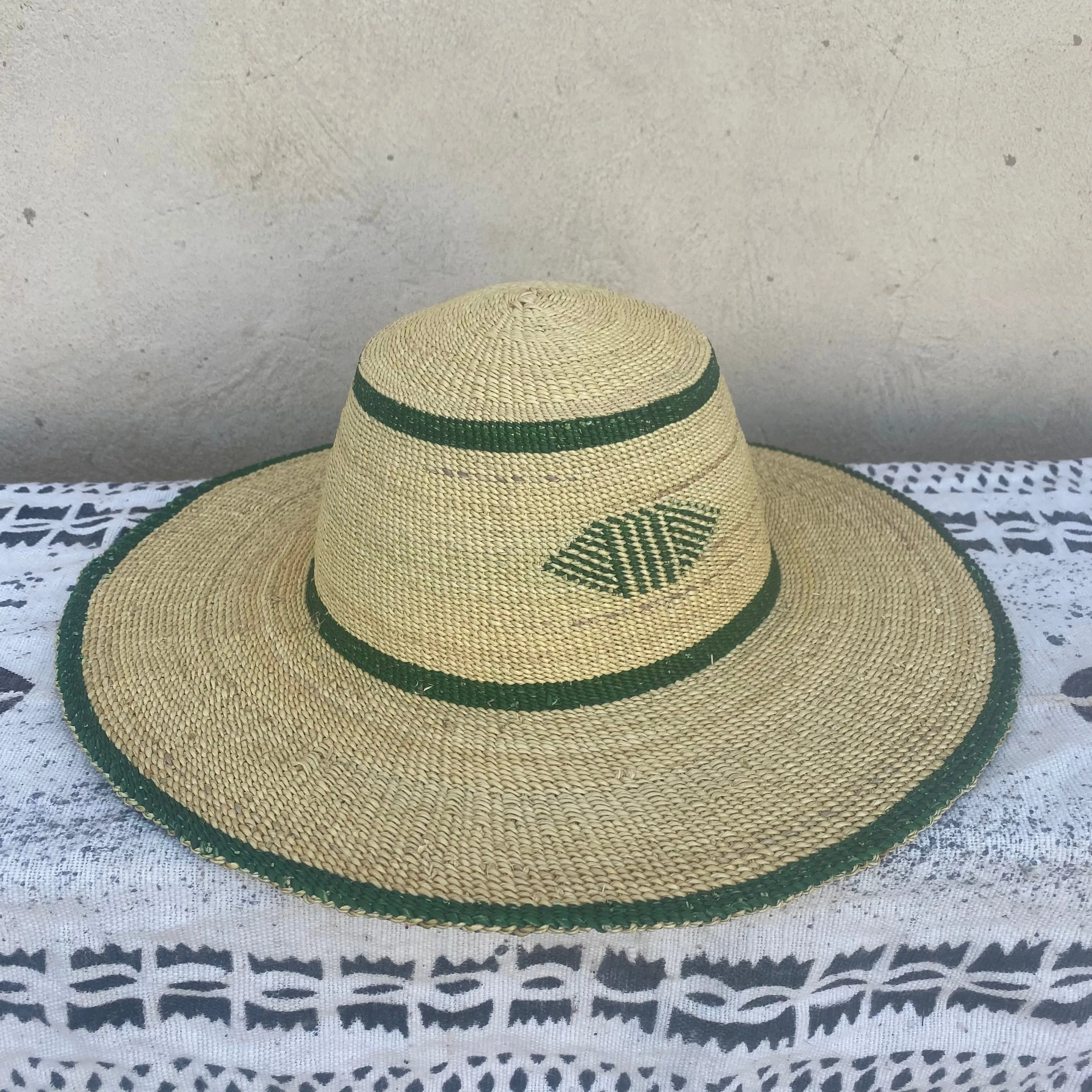 Bolga Hat/Straw Hat