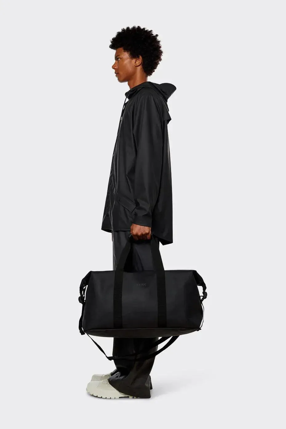Bolso Weekend Bag Black