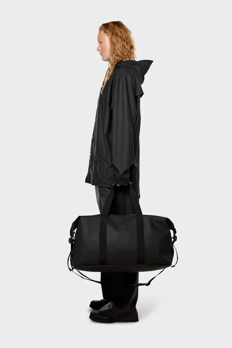 Bolso Weekend Bag Black