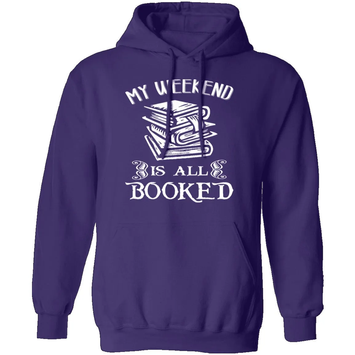 Booked All Weekend T-Shirt