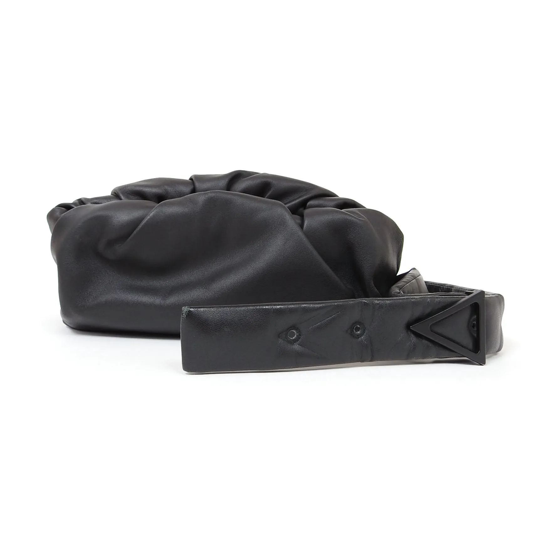 Bottega Veneta The Pouch Leather Crossbody Bag