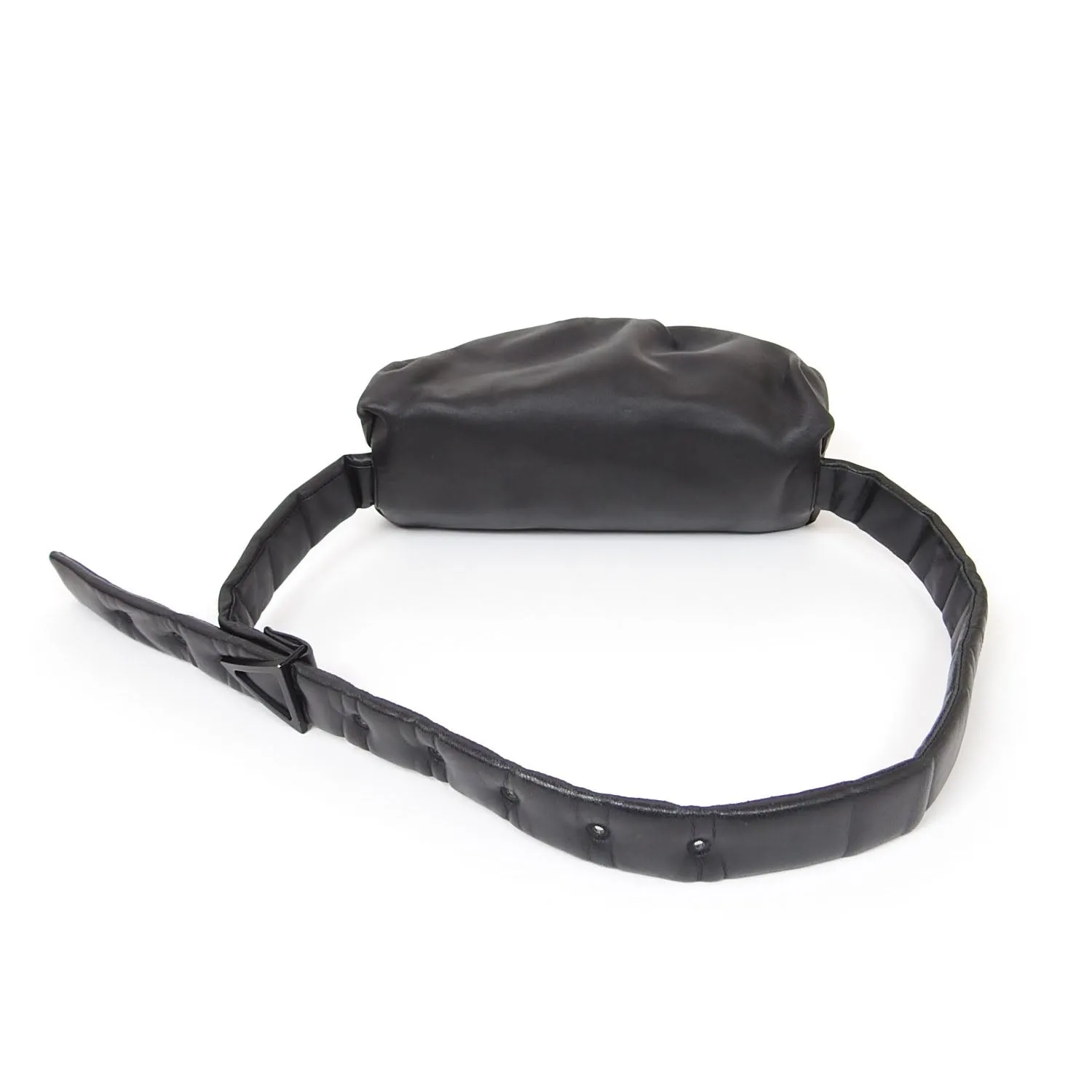 Bottega Veneta The Pouch Leather Crossbody Bag