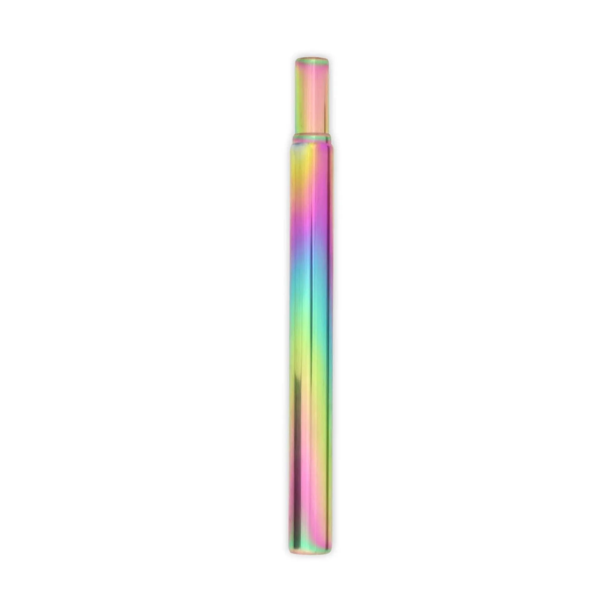 Bottle Opener Telescopic Straw (Red)