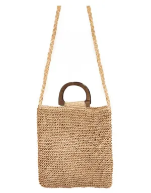 Braided Crossbody