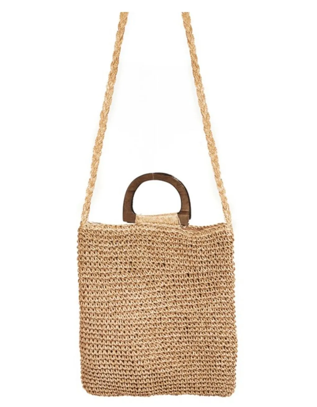 Braided Crossbody
