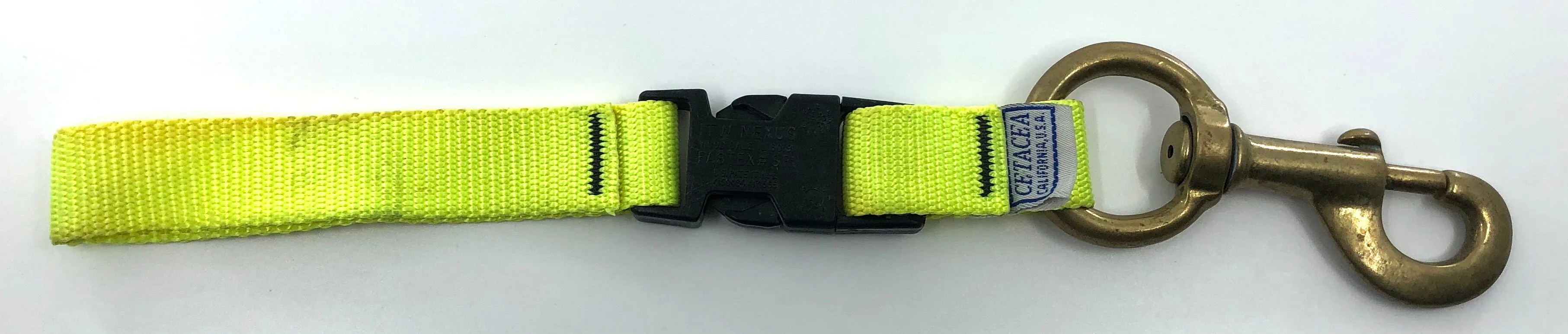 Brass Gate Clip with Nylon and Clip Variations