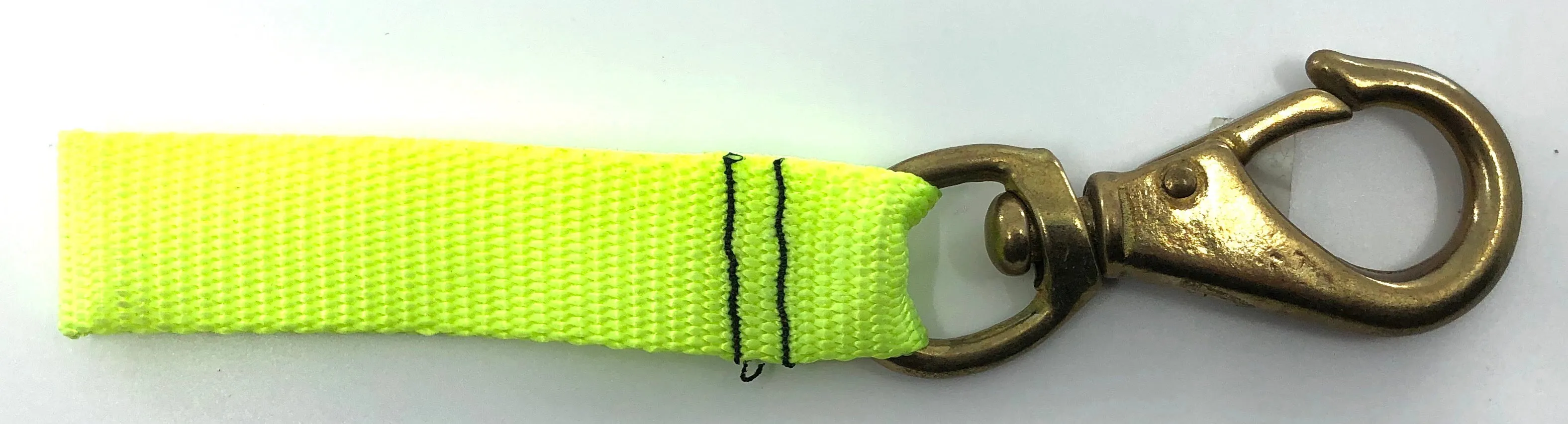 Brass Gate Clip with Nylon and Clip Variations