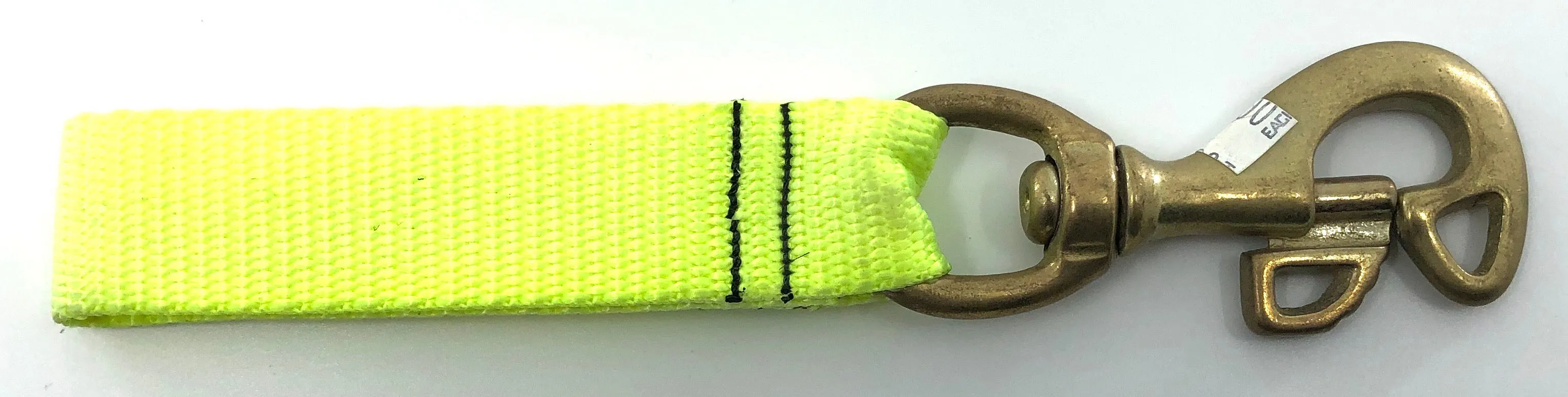 Brass Gate Clip with Nylon and Clip Variations