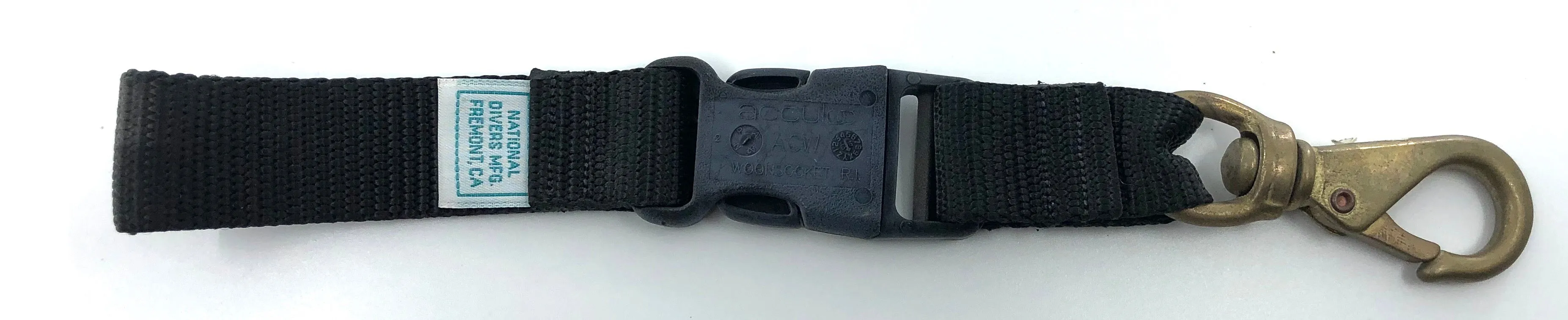 Brass Gate Clip with Nylon and Clip Variations