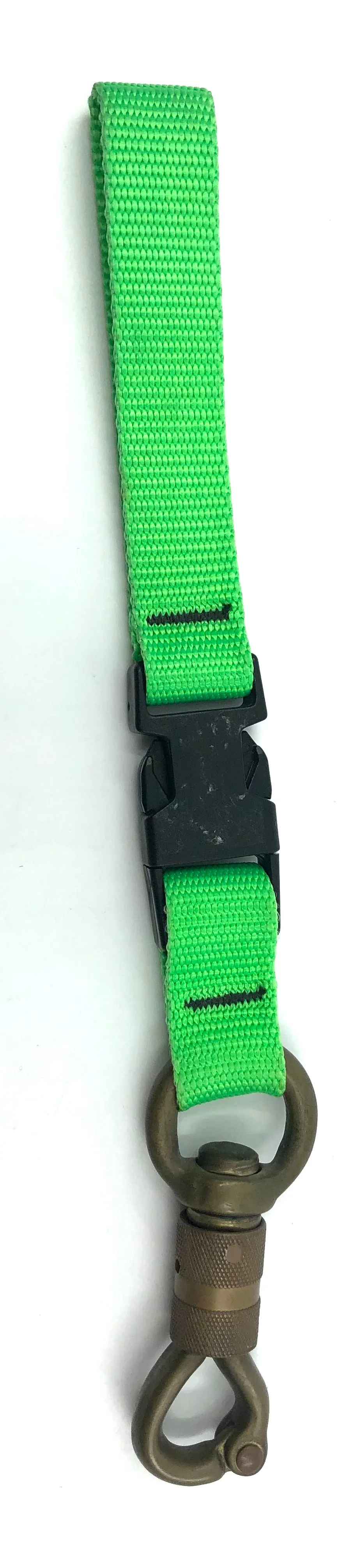 Brass Gate Clip with Nylon and Clip Variations
