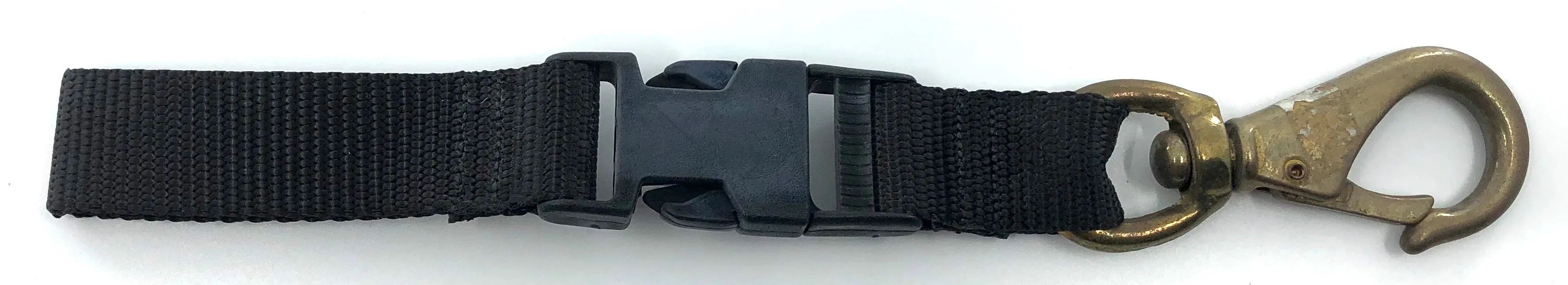 Brass Gate Clip with Nylon and Clip Variations