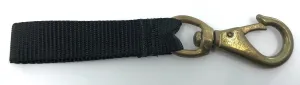 Brass Gate Clip with Nylon and Clip Variations