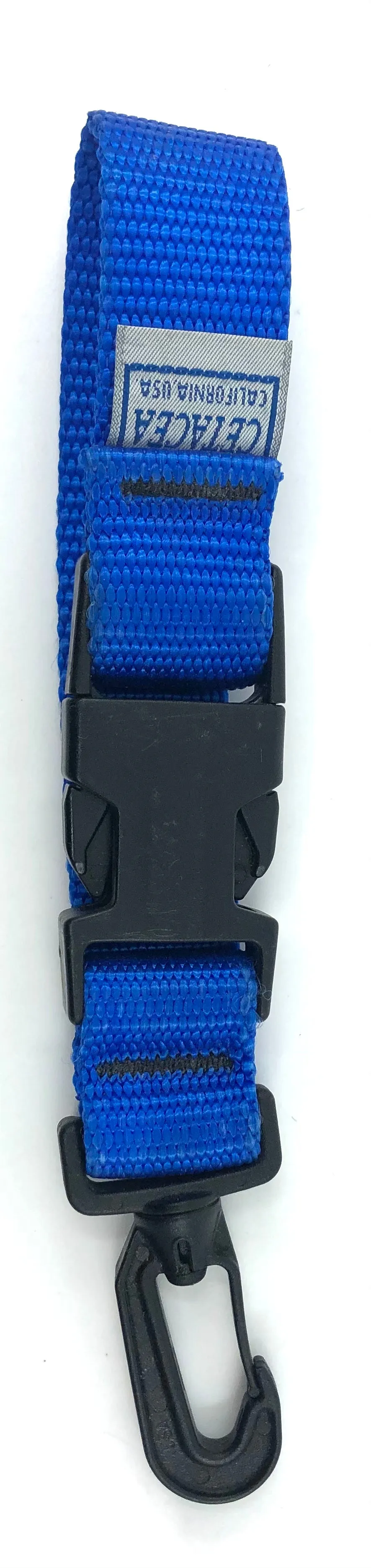 Brass Gate Clip with Nylon and Clip Variations