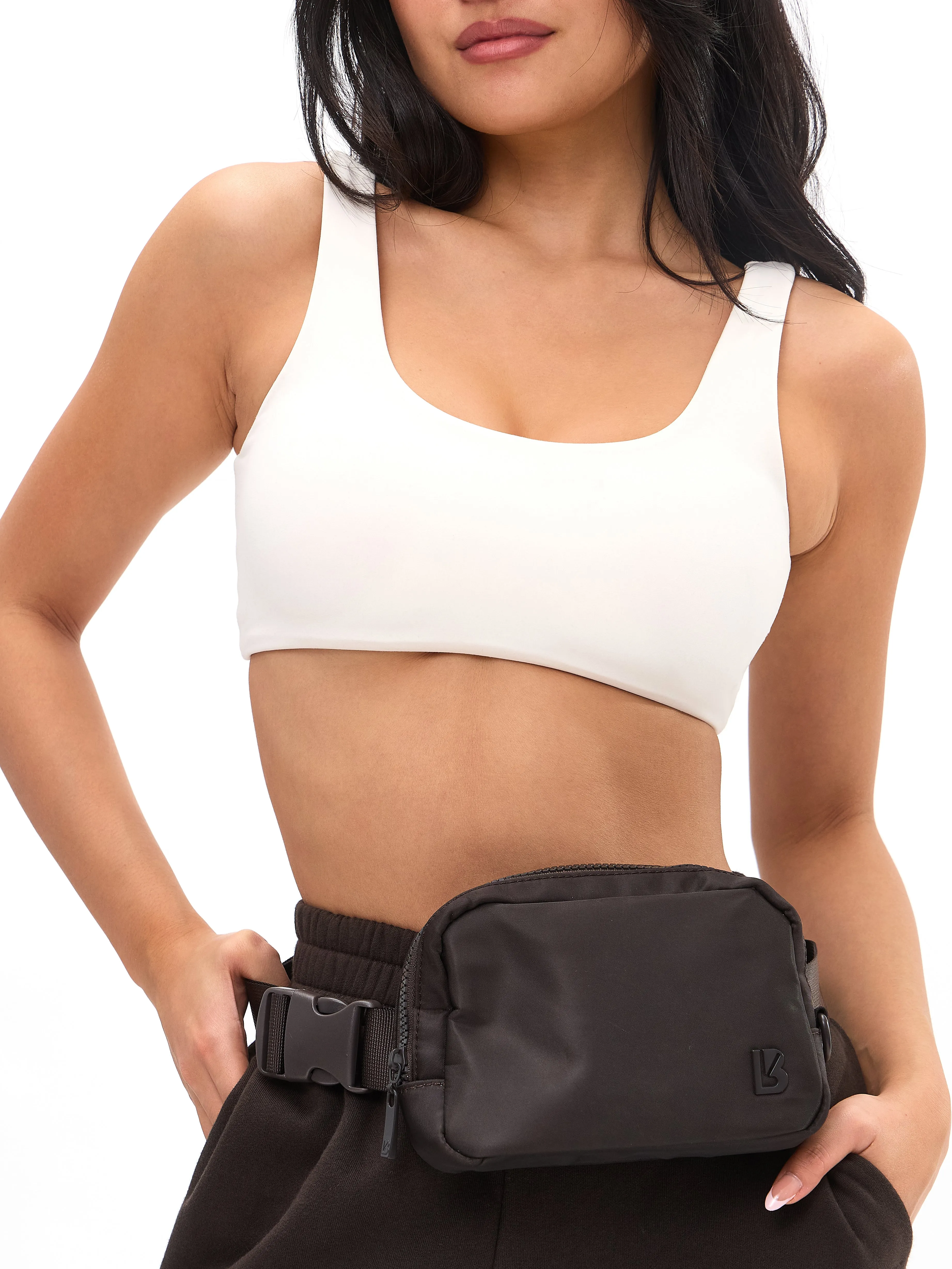 Breakthrough Belt Bag - Cold Brew