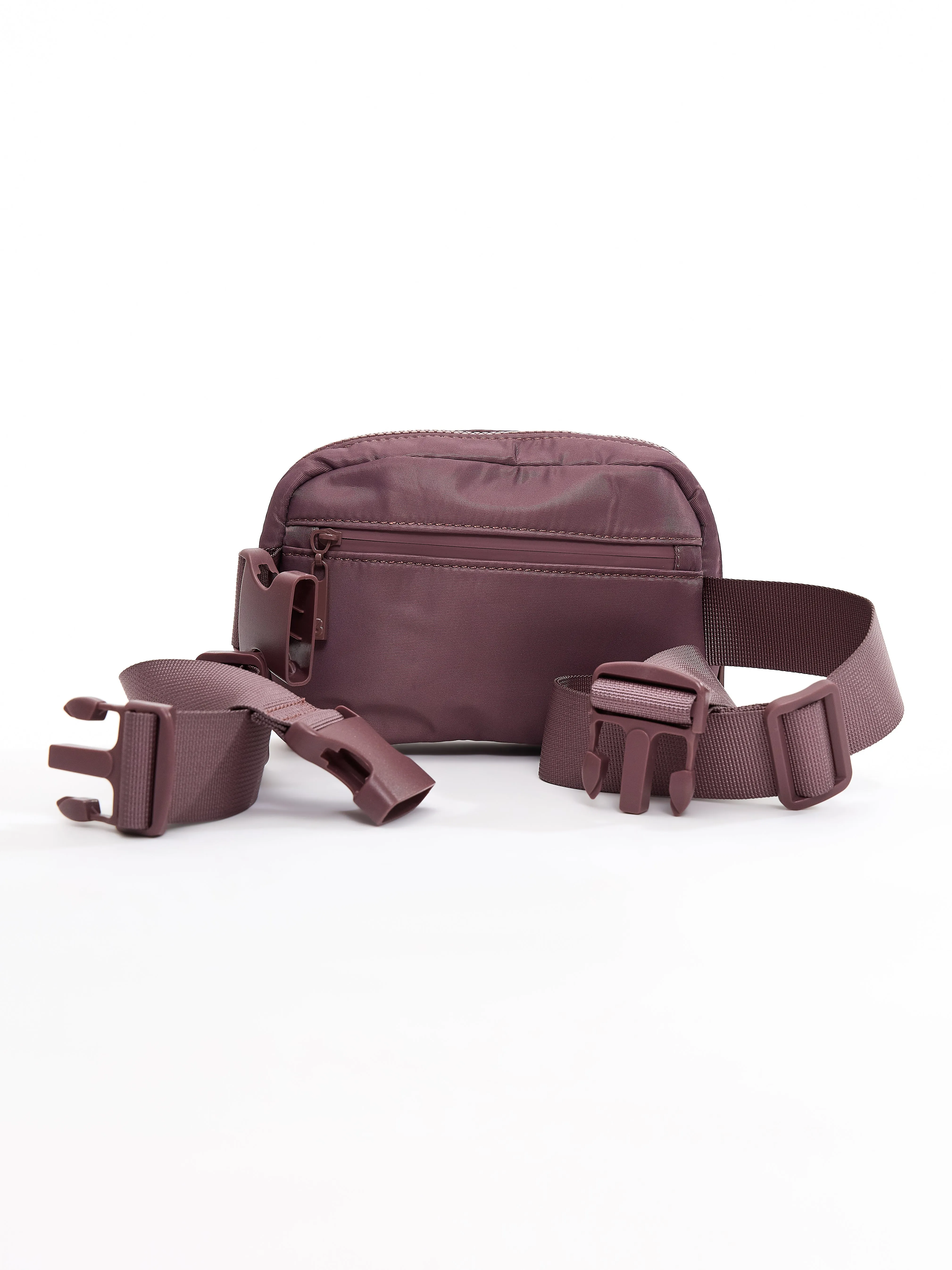Breakthrough Belt Bag - Mocha Berry