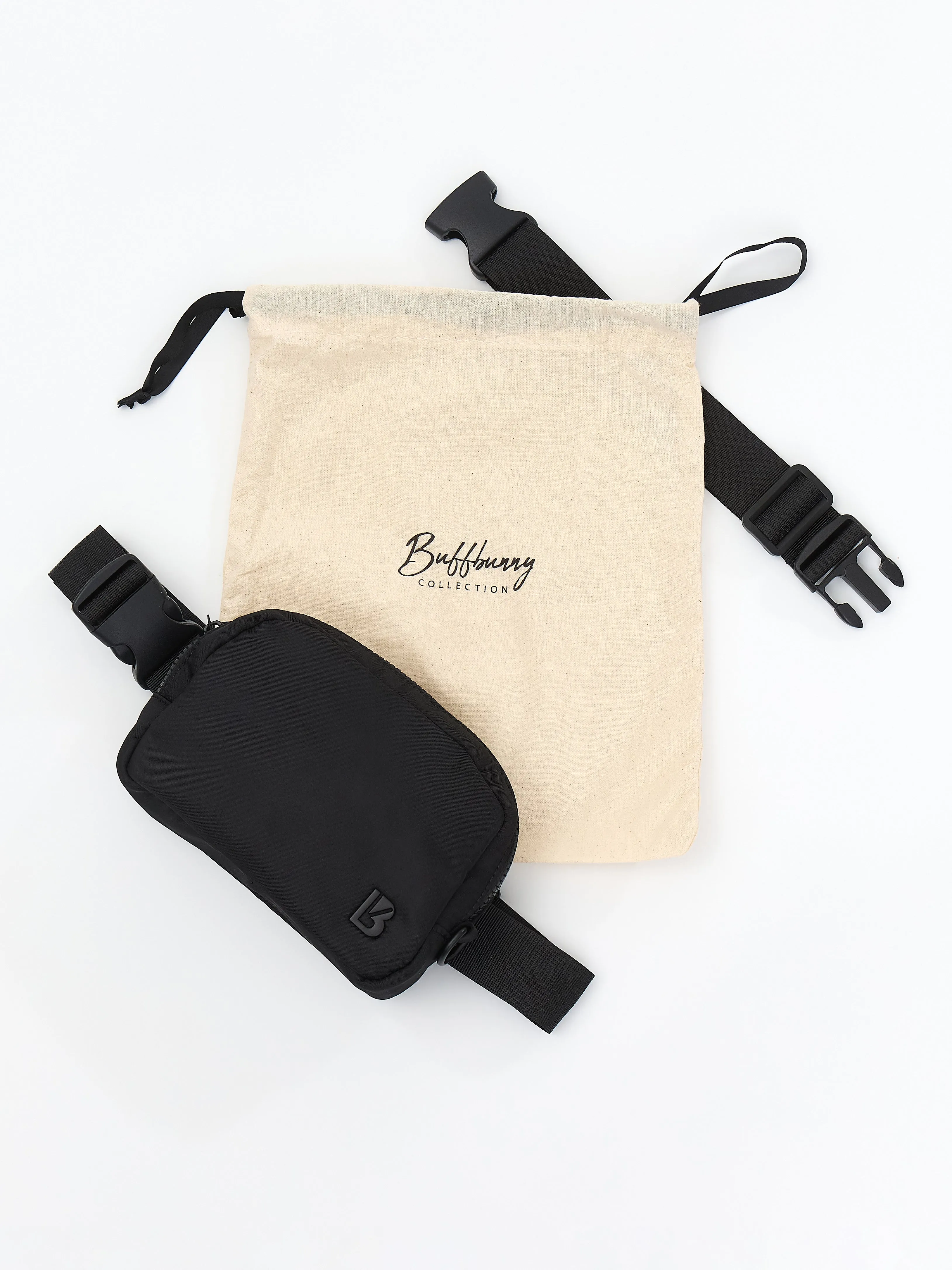 Breakthrough Belt Bag - Onyx Black