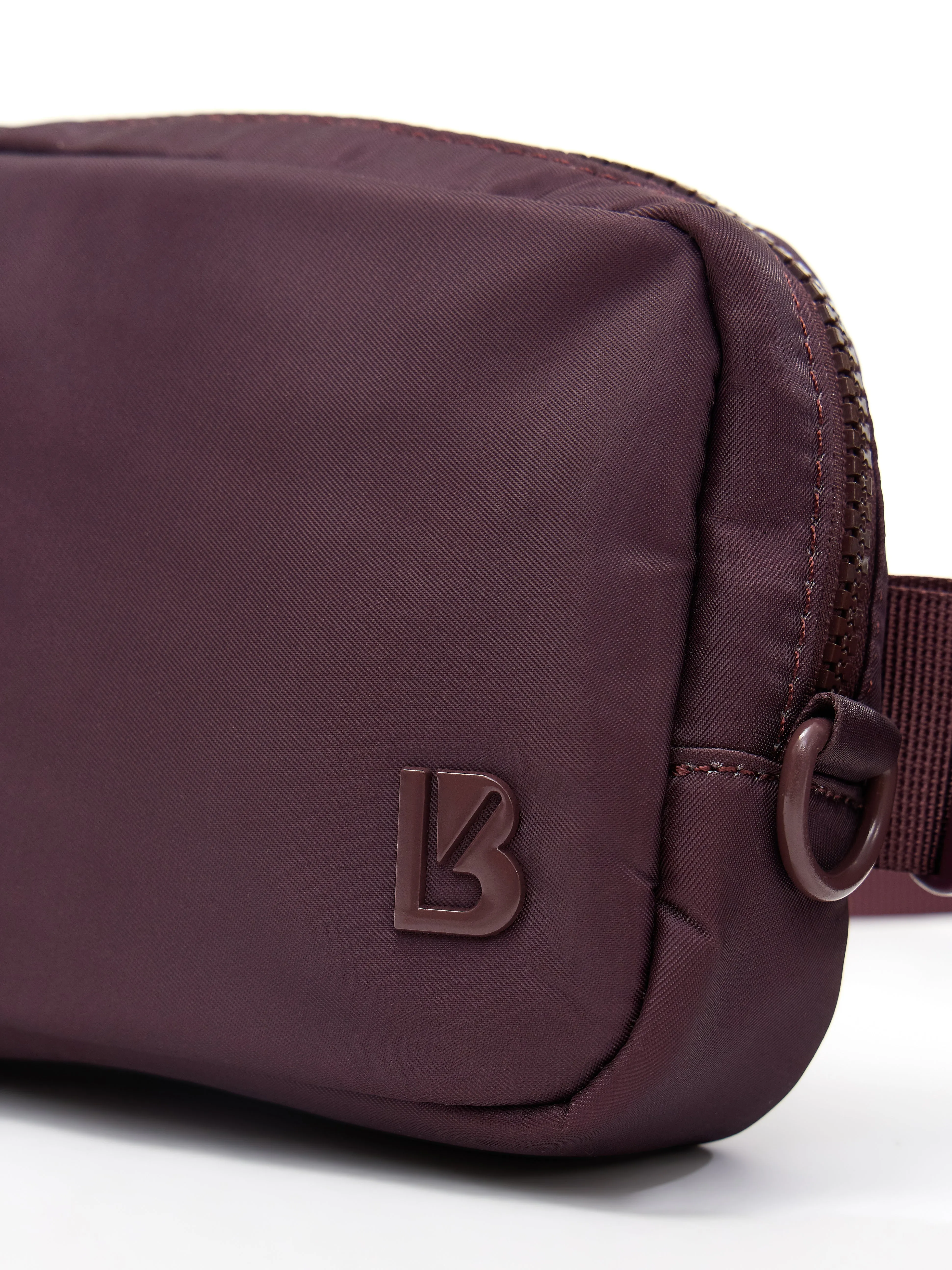 Breakthrough Belt Bag - Smoked Cherry
