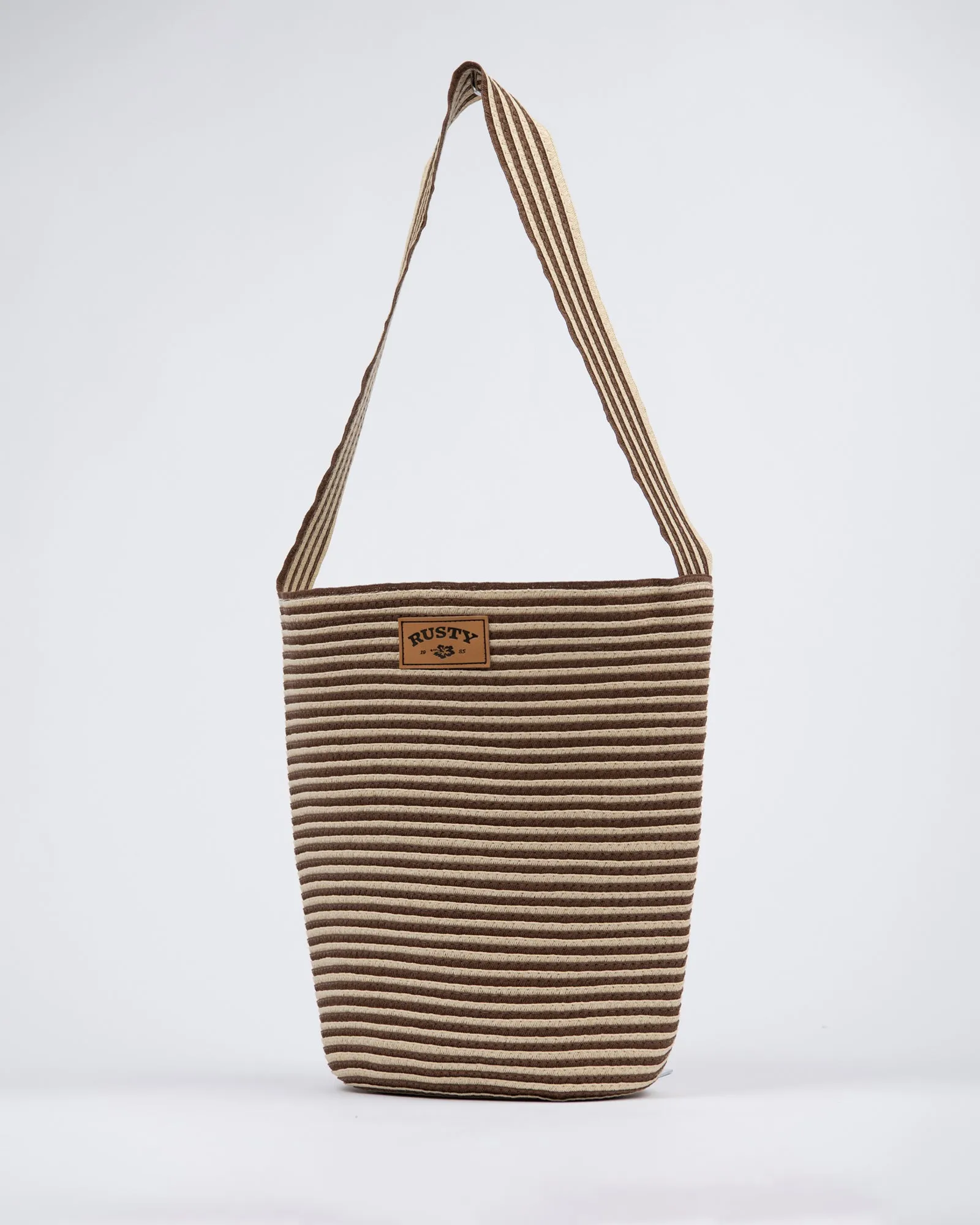 Brighton Straw Beach Bag