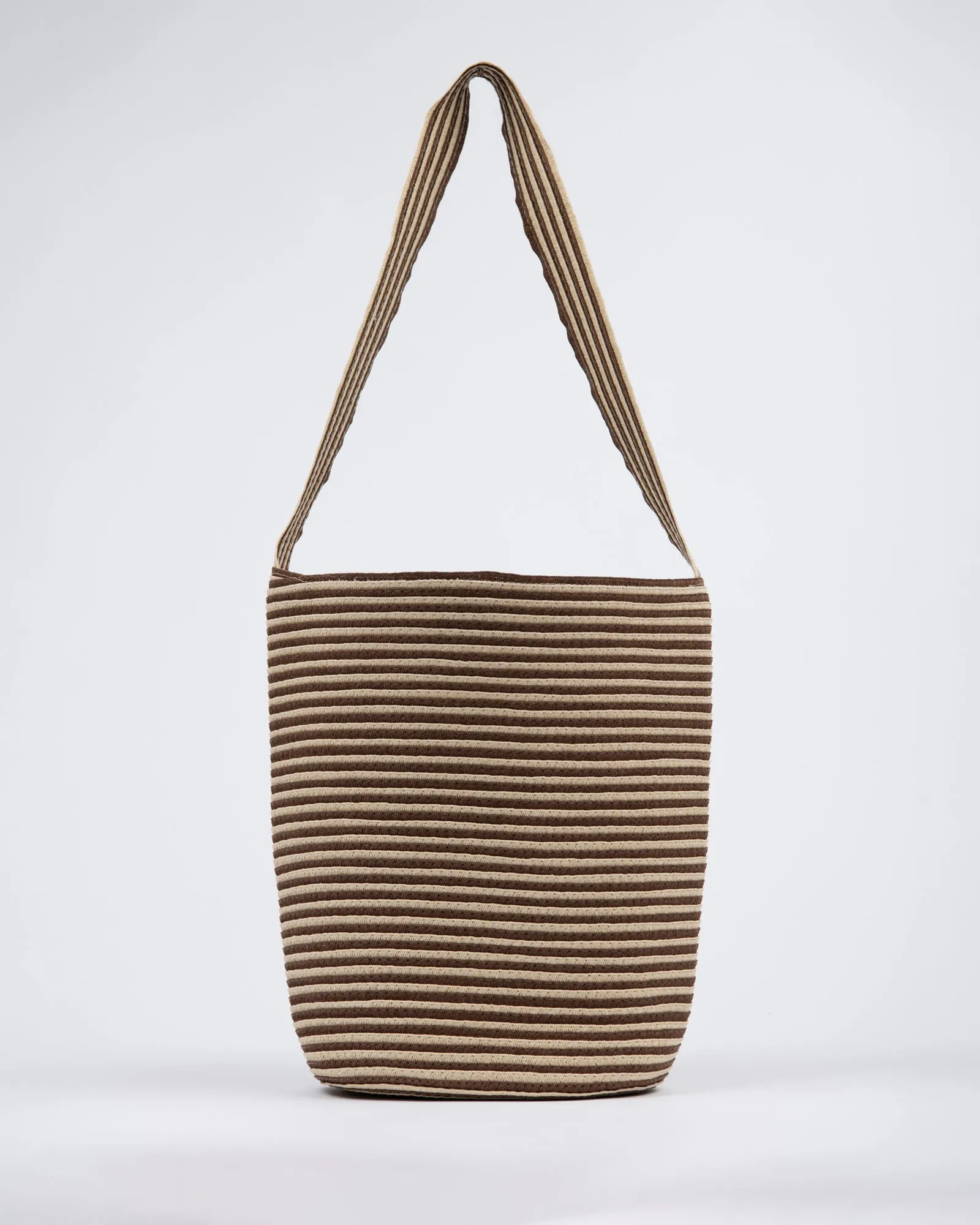 Brighton Straw Beach Bag