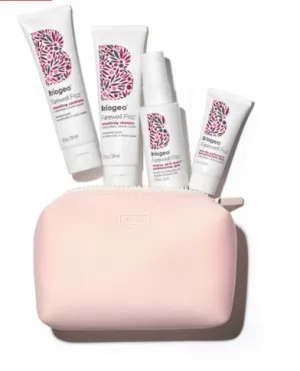 Briogeo Farewell Frizz Frizz Control Travel Kit