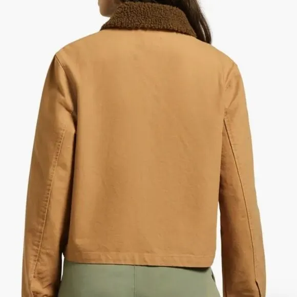 Brixton Mechanic Garage Zip Jacket
