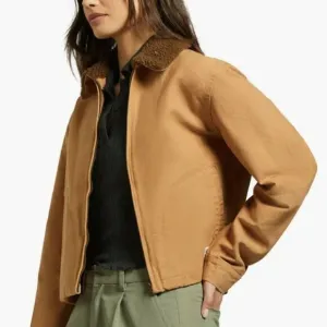 Brixton Mechanic Garage Zip Jacket