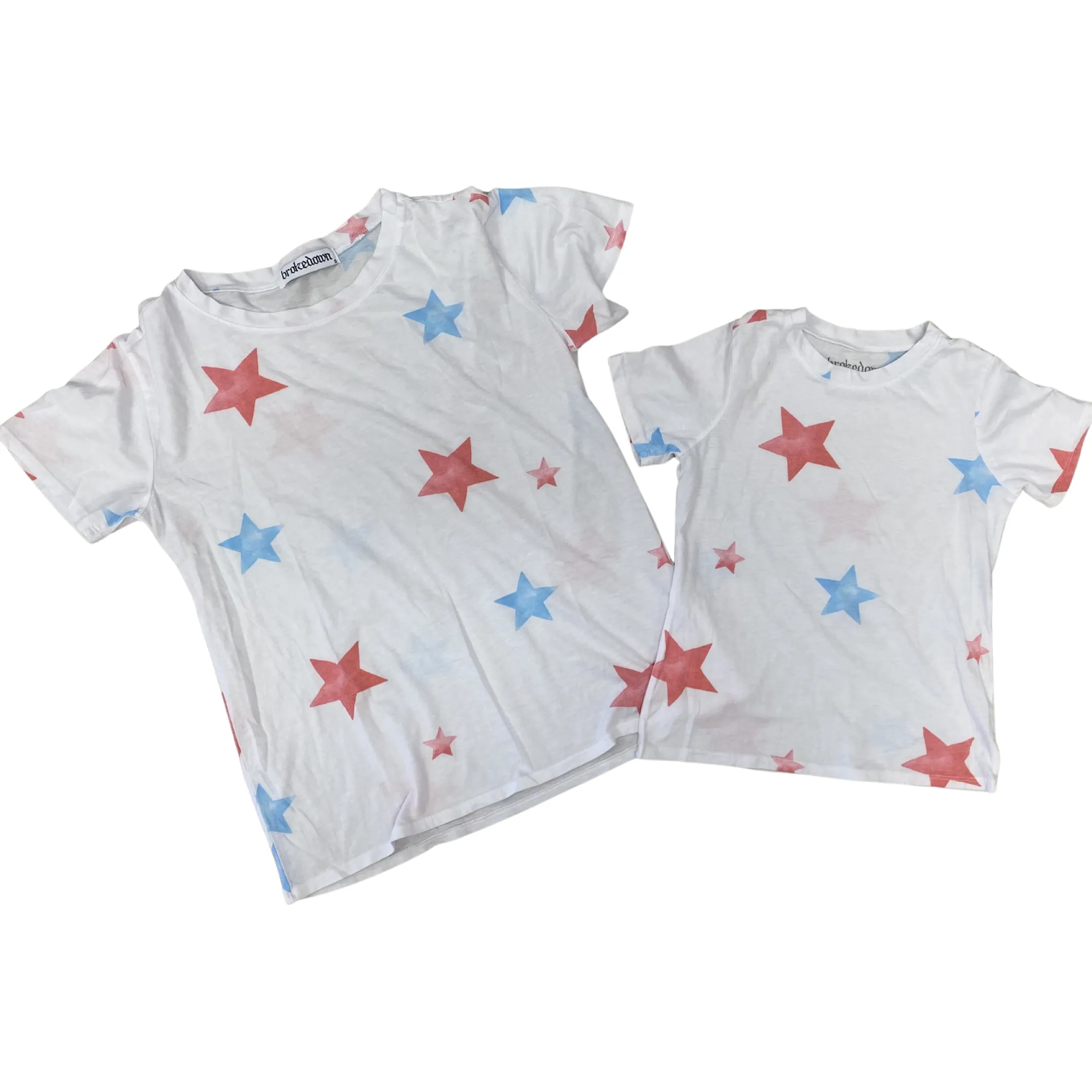 Brokedown Clothing Women's Star Tee
