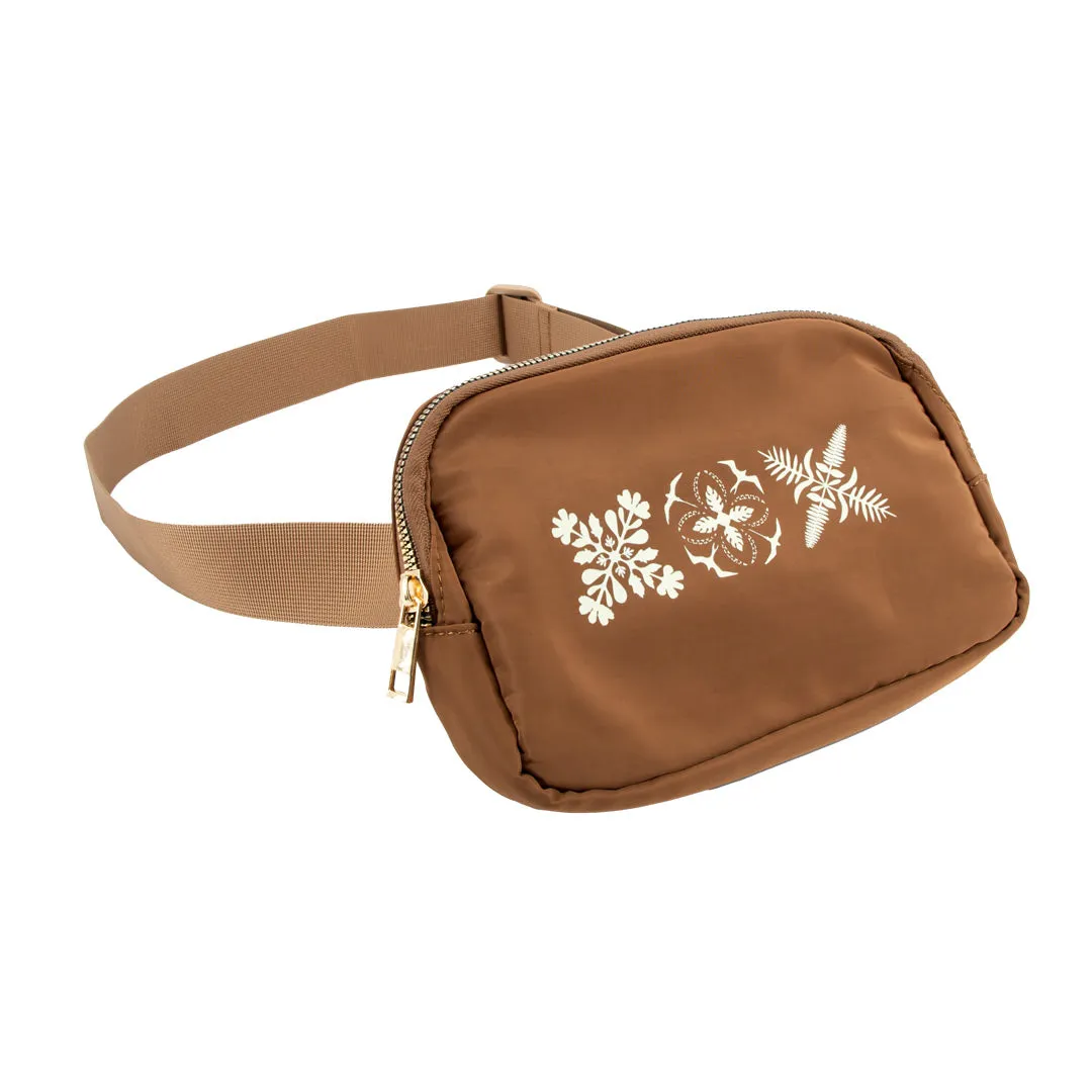 Brown Belt Bag