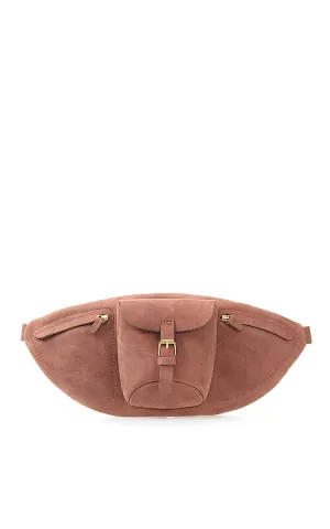 Brown Belt Bag