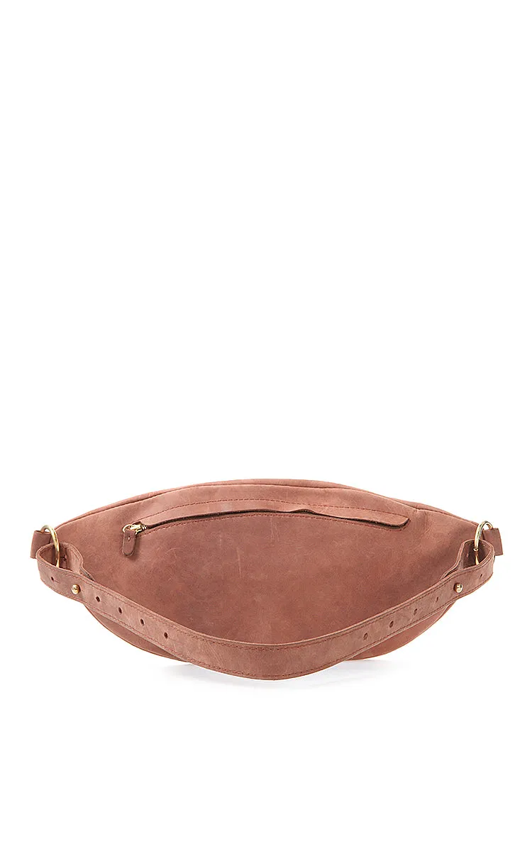 Brown Belt Bag