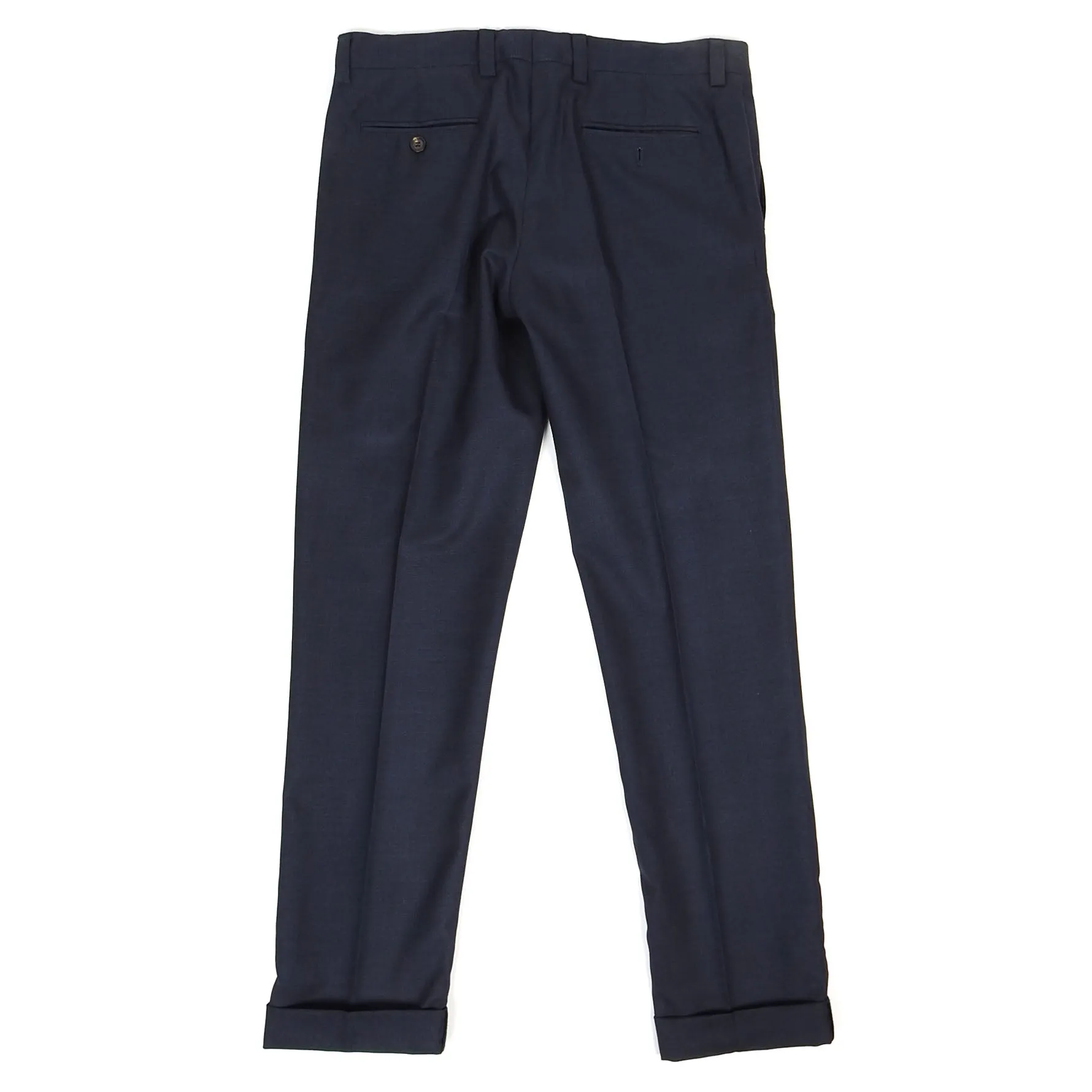 Brunello Cucinelli Wool Dress Pants Size 52