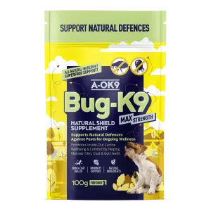 Bug-K9 Max Strength