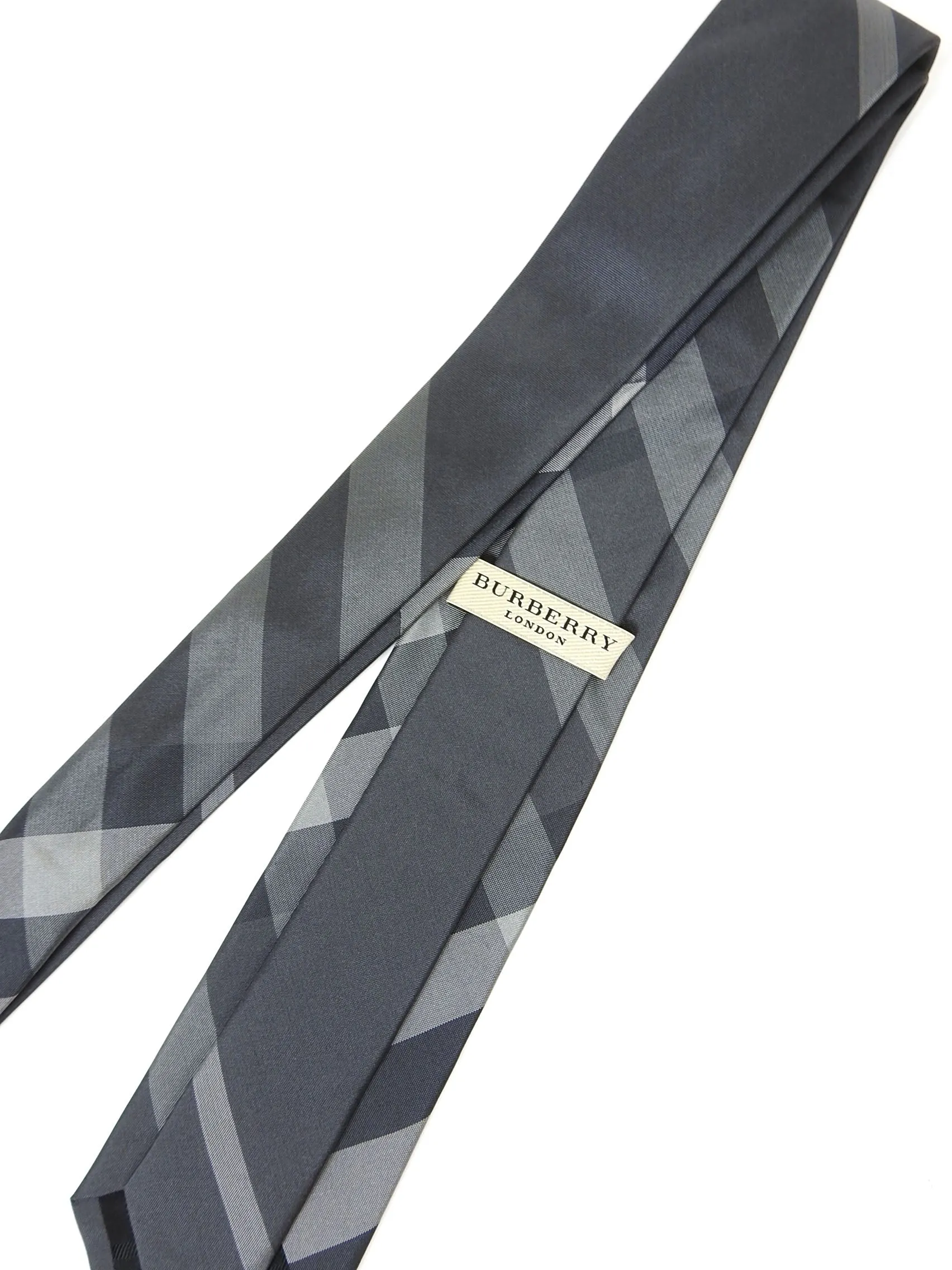 Burberry Nova Check Tie