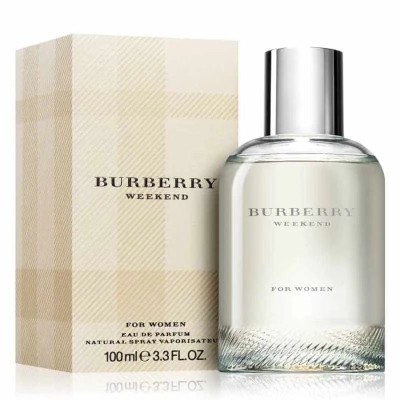 Burberry Weekend Eau De Parfum For Women