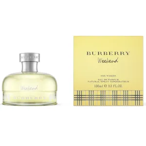 Burberry Weekend Perfume For Women EDP 100ml