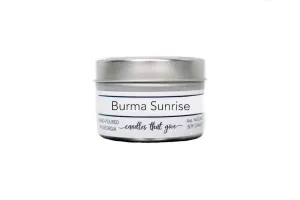 Burma Sunrise (4oz)