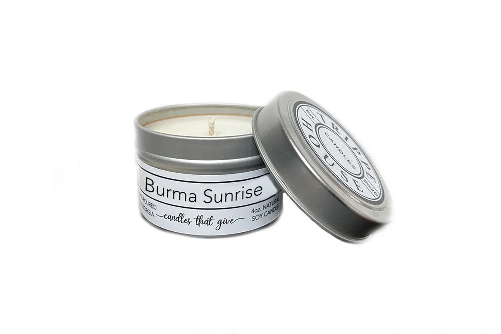 Burma Sunrise (4oz)