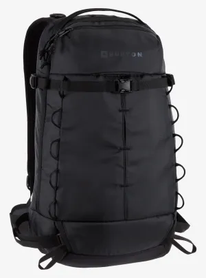 BURTON Sidehill backpack 18L - True Black