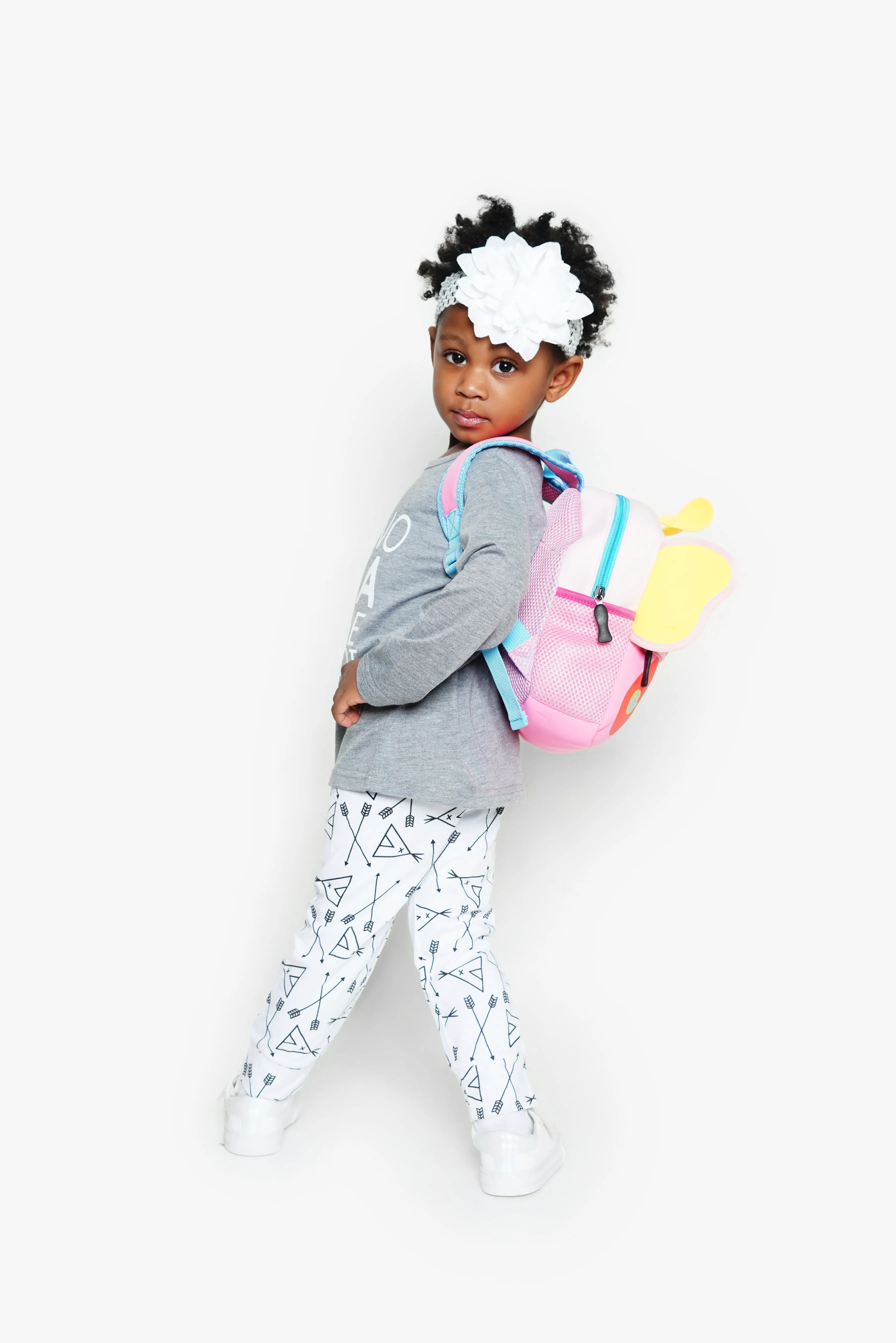 Butterfly Preschooler Backpack