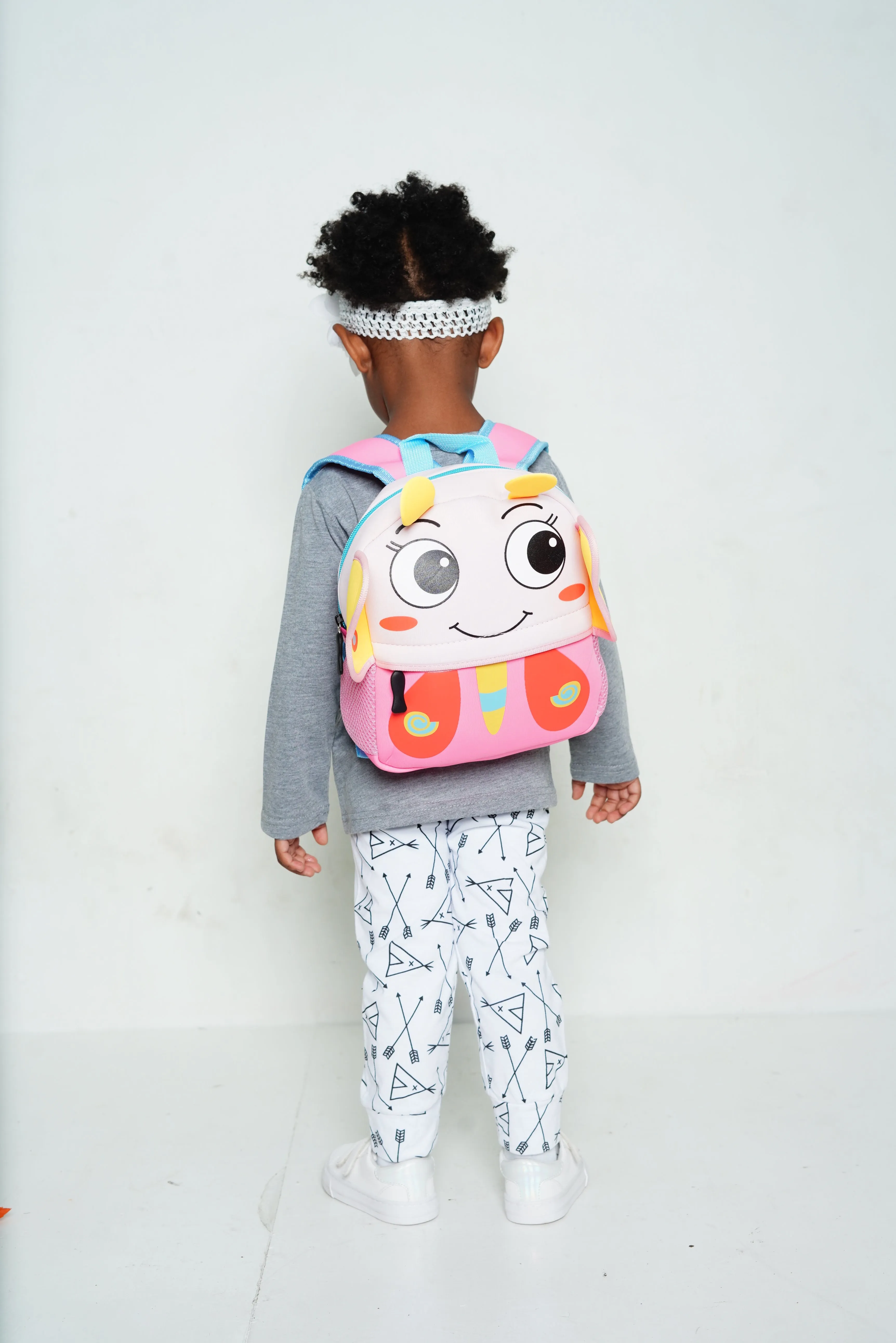 Butterfly Preschooler Backpack